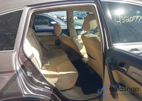 2010 Honda Cr-V Ex from USA, damaged, VIN 3CZRE4H54AG702555